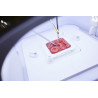 Laparoscopic trainer for medical and surgical robots