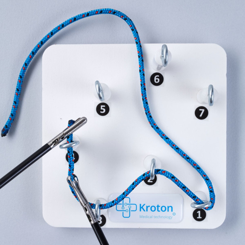 Laparoscopic trainer Laparoscopic trainer