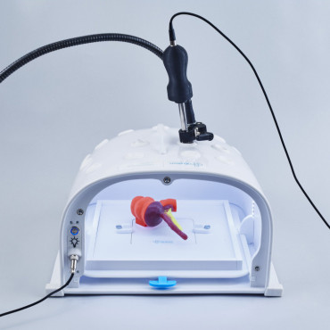 Simulateur laparoscopique Medium sans instruments (TRA003A)