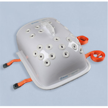 Kroton Box Laparoscopic Trainer with straps (TRA005)