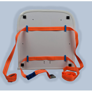 Kroton Box Laparoscopic Trainer with straps (TRA005)