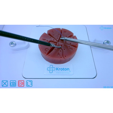 Long laparoscopic camera (CAM002)