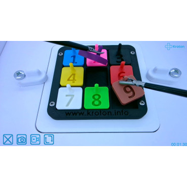 Long laparoscopic camera (CAM002)