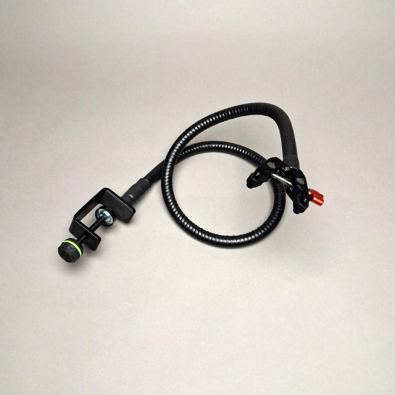 Mount for Laparoscopic Training Camera Mount for Laparoscopic Training Camera