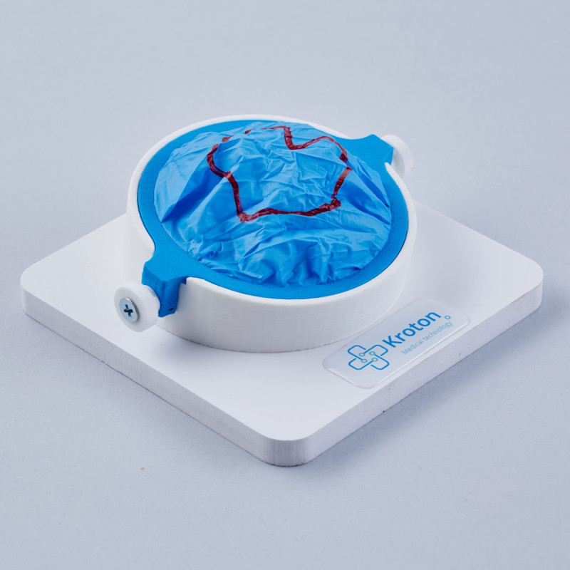 Surgical cutting training Surgical cutting training