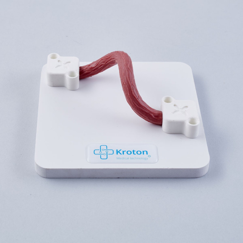 Laparosopic knot tying Laparosopic knot tying