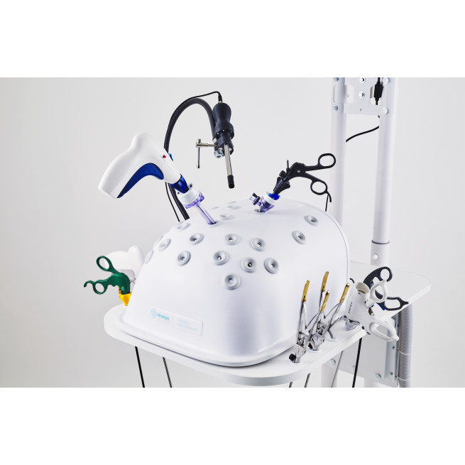 Symulator laparoskopowy zaawansowany, symulator, fantom