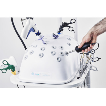 Symulator laparoskopowy zaawansowany, symulator, fantom