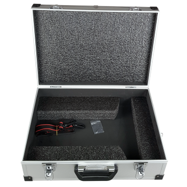 Transport case for Training module for total laryngectomy procedure (LAR002)