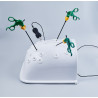 KROTON MEDIUM laparoscopic trainer with laparoscopic instruments (TRA003B)